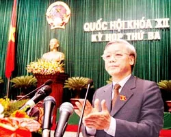 Giảm chỉ tiêu tăng trưởng GDP còn 7%