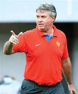 Tiến tới Euro 2008, đội tuyển Nga chờ vận may mới ảnh 2