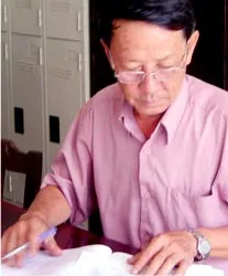 Ông “Thông vay”