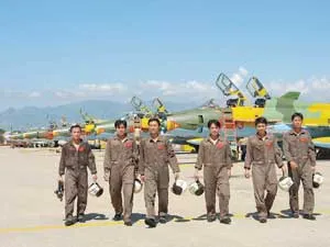 Bay trong nắng gió miền Trung
