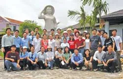 Bến Nhà Rồng - Cảng Sài Gòn hôm nay