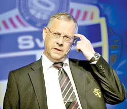 Tiến tới Euro 2008 : Đội tuyển Thụy Điển có cái hay riêng ảnh 2