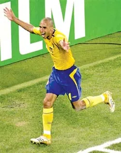 Tiến tới Euro 2008 : Đội tuyển Thụy Điển có cái hay riêng