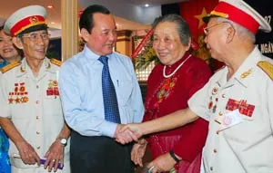 Sáng nay, TPHCM mít tinh kỷ niệm 97 năm Ngày Bác Hồ ra đi tìm đường cứu nước