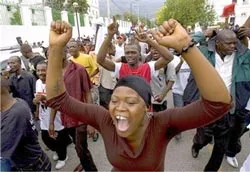 Haiti: Biểu tình phản đối nạn bắt cóc