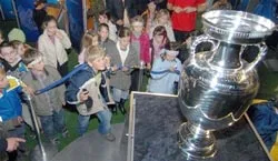 Bài 5: Chiếc cúp Euro 2008 và hành trình tìm chủ