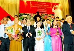 Tổng kết hội thi “Kể chuyện về tấm gương đạo đức Hồ Chí Minh”: Thể hiện trách nhiệm của người dân với sự phát triển của thành phố và đất nước
