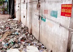 Không quyết liệt, bao giờ mới có văn minh?