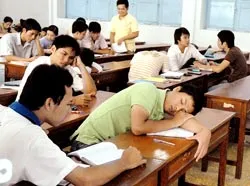 Luyện thi thời… trắc nghiệm
