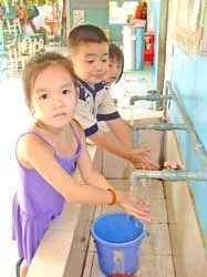 Hè về, nhóm trẻ gia đình nở rộ