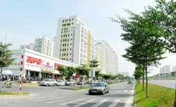 Làm việc với quận 7, Bí thư Thành ủy TPHCM Lê Thanh Hải: Bài học về công tác quy hoạch và quản lý quy hoạch