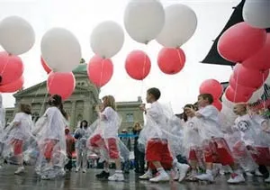 Ngày hội lớn bắt đầu…