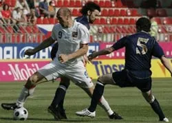 23g đêm nay, Thụy Sĩ – CH Séc : Lãnh ấn tiên phong