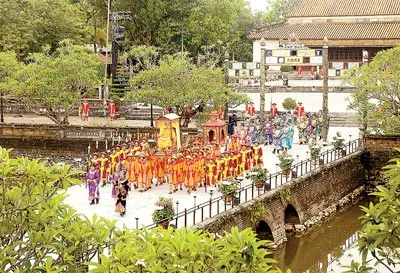 Góc ảnh đẹp Festival Huế 2008