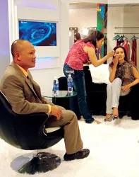 Khi nhà nhiếp ảnh làm MC