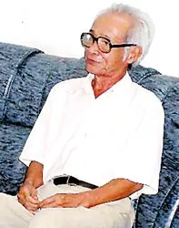 Nhớ nhà thơ Xuân Sách