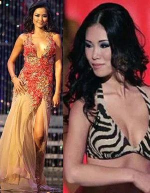 Người châu Á - “Chuẩn” sắc đẹp mới ảnh 2