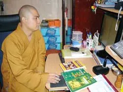 Gặp nhà sư kể chuyện Bác Hồ