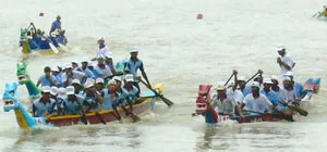 Sóc Trăng: Kết thúc giải đua thuyền rồng và đua vỏ lãi