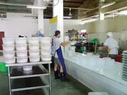 Xin cấp giấy chứng nhận vệ sinh an toàn thực phẩm: Nhiêu khê