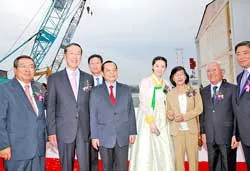 Khởi công xây dựng tuyến đường Tân Sơn Nhất - Bình Lợi - Vành đai ngoài