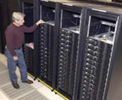 Công bố máy tính nhanh nhất thế giới