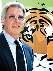 “Crowley”, phim mới của Harrison Ford