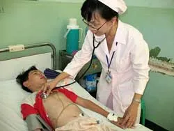 Mạng lưới y tế dự phòng TP Hồ Chí Minh: Không đủ sức dập dịch