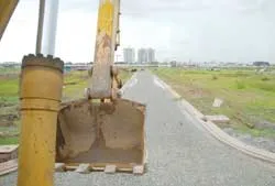 Địa ốc thời băng giá - Bài 1: Chủ đầu tư bạc tóc