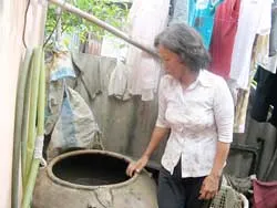 Ở nhiều phường của quận 6, quận 8 TPHCM: Hàng ngàn hộ dân thiếu nước sạch!