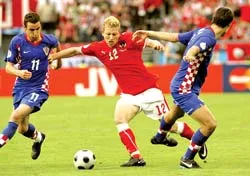 Áo - Ba Lan: Được ăn cả, ngã về không