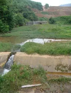 Khu tái định cư dùng nước thải... sân golf! ảnh 2