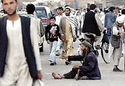 Afghanistan chờ hàng chục tỷ USD tiền tái thiết