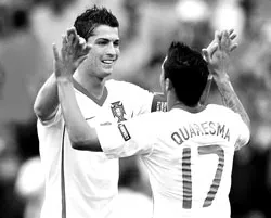 Khi Brueckner bái phục Bồ Đào Nha