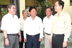 Báo SGGP là kênh thông tin quan trọng của Cần Thơ và ĐBSCL