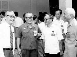 Thế hệ thứ tư: Kính tiễn chú, chú Kiệt ơi!