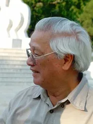 Một tượng đài trong lòng dân Vũng Liêm