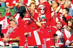 Những trò đùa của người Áo