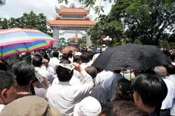 Người trí thức không phụ lòng anh