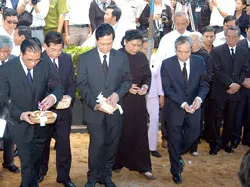 Tổ chức trọng thể lễ truy điệu và an táng đồng chí Võ Văn Kiệt ảnh 2