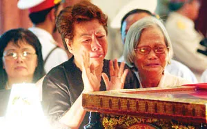 Tổ chức trọng thể lễ truy điệu và an táng đồng chí Võ Văn Kiệt ảnh 4