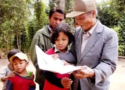 “Vua” bời lời trên chóp Kỳ Rí