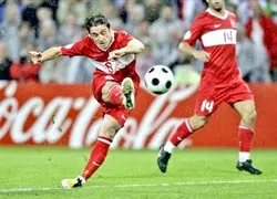 Euro 2008 - Lượt trận cuối tại bảng A: Đêm kỳ diệu của người Thổ