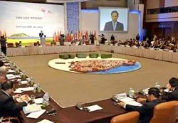 Hội nghị Bộ trưởng Tài chính ASEM: Hội nhập giúp duy trì ổn định kinh tế khu vực