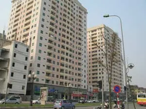 Thị trường địa ốc Hà Nội: Vẫn khó mua nhà chung cư