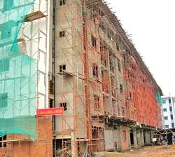 Khu Đô thị mới Thủ Thiêm: Mới bồi thường 56,45%