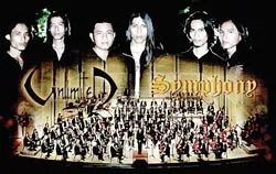 Lần đầu tiên rock Việt kết hợp giao hưởng