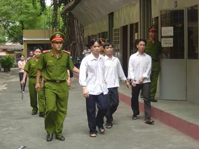 Cắt trộm dây điện, vào tù