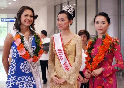 Thật hạnh phúc khi đến Việt Nam