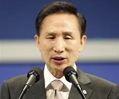 Hàn Quốc: Tổng thống Lee Myung-Bak xin lỗi về việc nhập khẩu thịt bò từ Mỹ